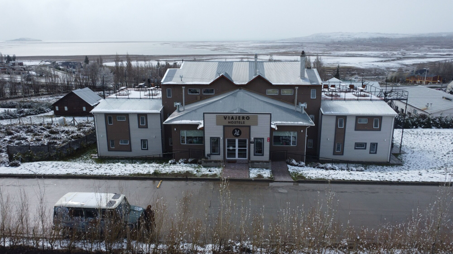Exterior & Views 2, Viajero Calafate Hostel, Lago Argentino