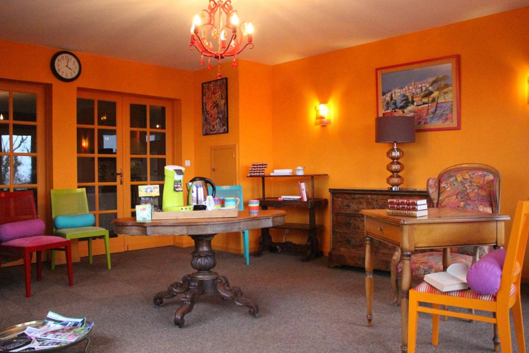 Public Area, Logis Hotel Aux Tauzins, Landes
