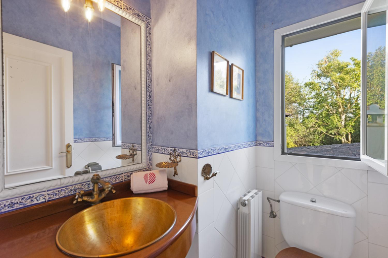 Bathroom 2, Casa Maria, Baleares