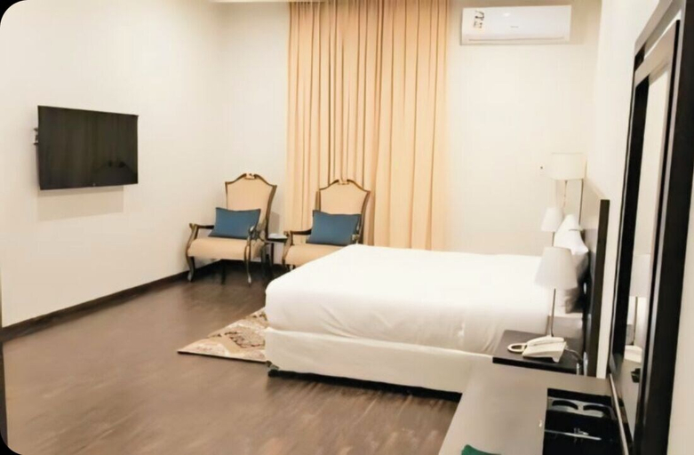 Bedroom 3, Towlan Alrawda Serviced Apartments, Riyadh