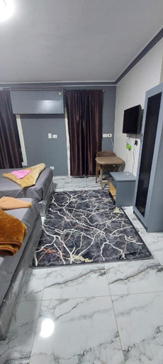 Bedroom 2, Best Dreams Hotel, Ad-Duqi