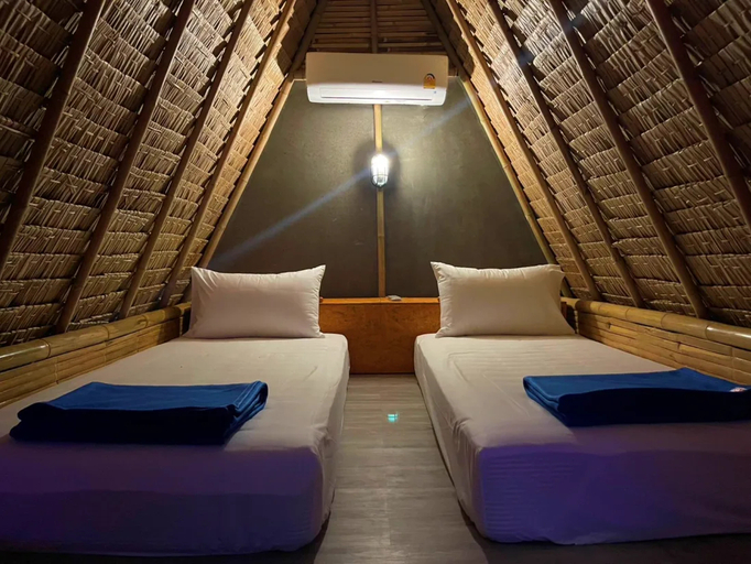 Bedroom 5, Slumber Resort Koh Chang, Koh Chang