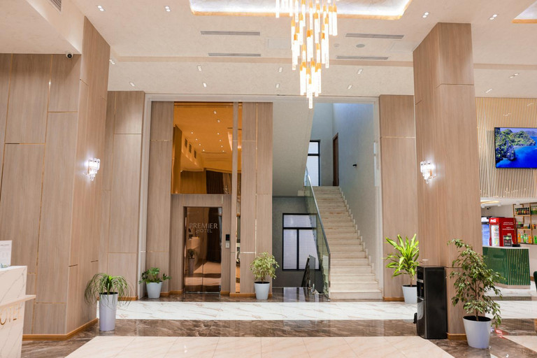 Public Area 4, Premier Hotel, Andijon