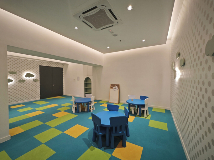 Paradigm Residence By Antlerzone, Johor Bahru