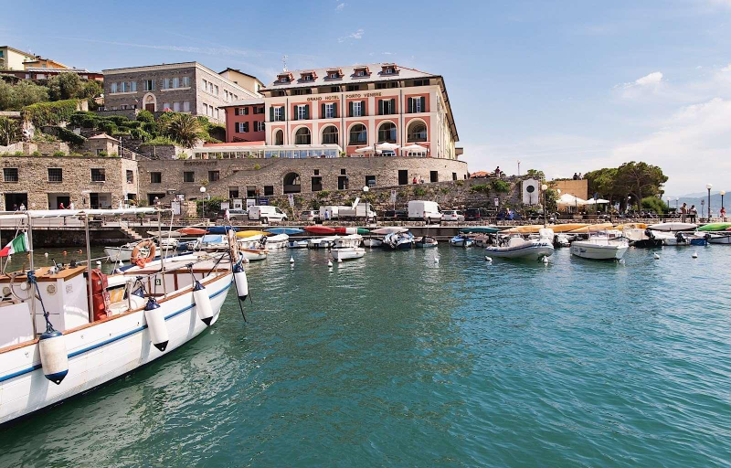 Sport & Beauty, Grand Hotel Portovenere, La Spezia