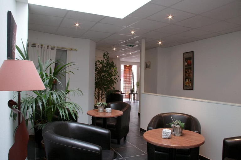 Public Area, Logis Auberge Du Cheval Blanc, Morbihan
