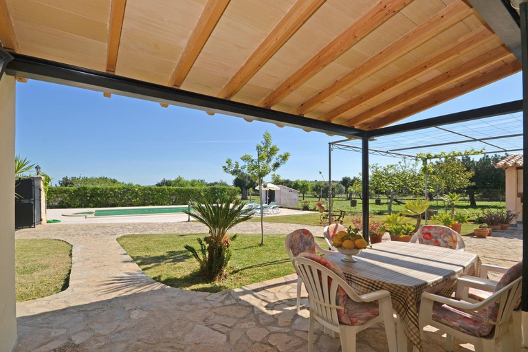 Others 5, Country House in Selva with Private Pool, Baleares