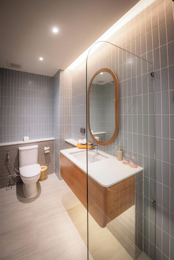 Bathroom 4, 79 Beach Club and Resort Samui, Ko Samui