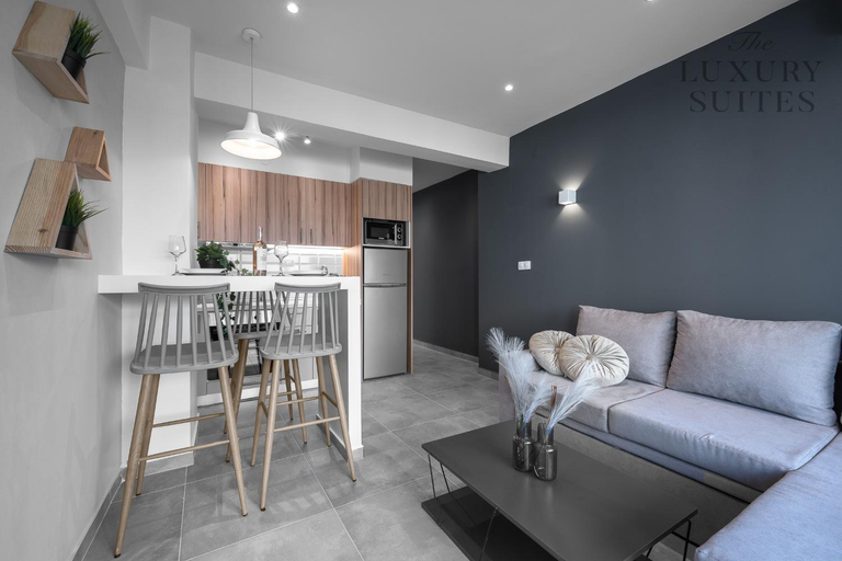 Kitchen 4, Horizon Apartments, The Luxury Suites, Central Macedonia