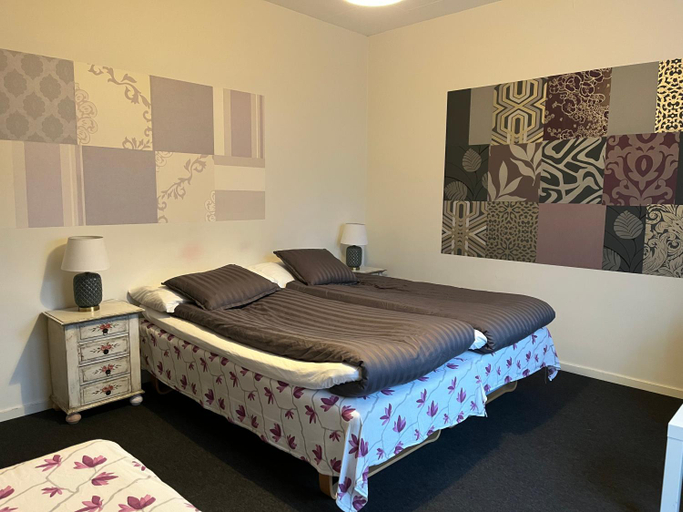 Bedroom 5, Bjornlokan B&B, Ängelholm