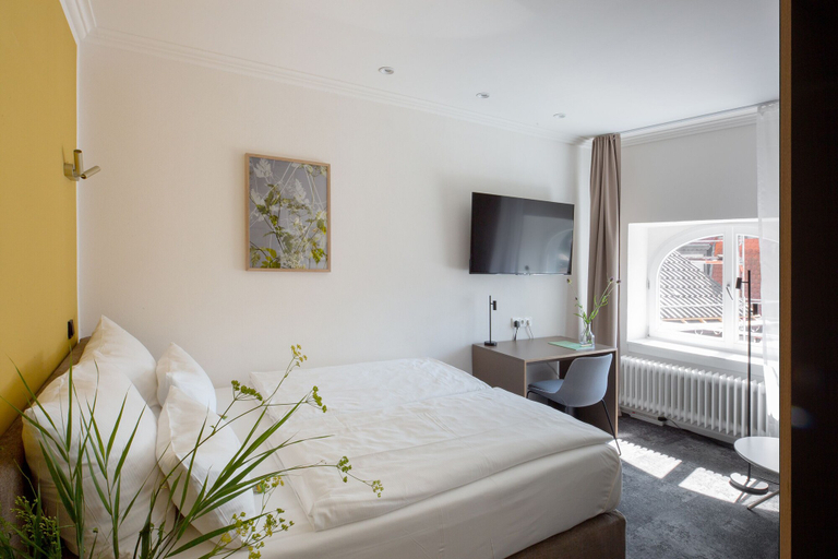 Bedroom 3, Hotel Kredell, Rhein-Neckar-Kreis