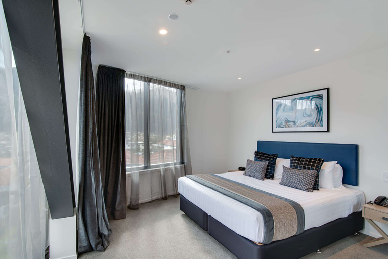 Bedroom 3, Ramada by Wyndham Queenstown Central, Queenstown-Lakes