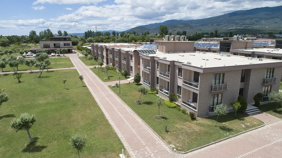 Exterior & Views 2, JURA HOTELS ALTINOLUK THERMAL, Edremit