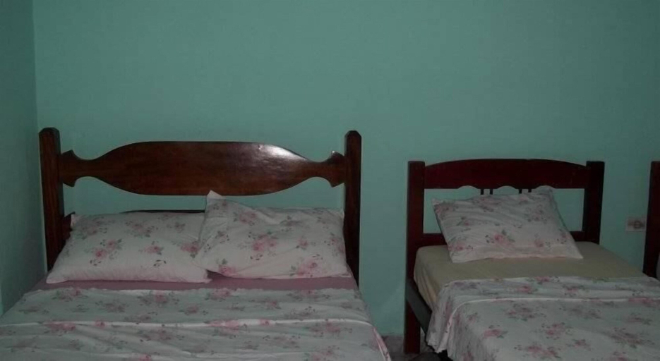 Bedroom 3, pousada del rio, Carolina