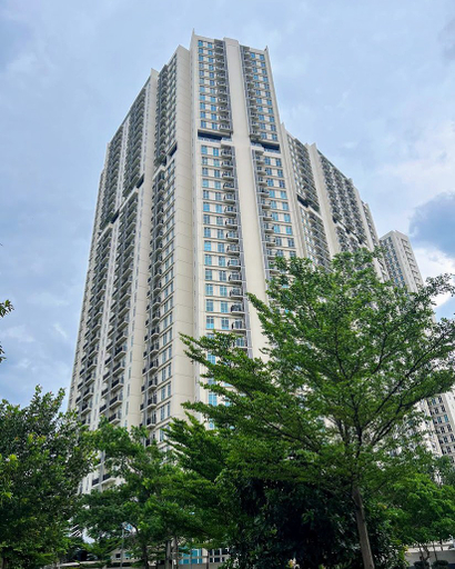 Exterior & Views 3, 1 Bedroom Apartment at Puri Orchard, West Jakarta
