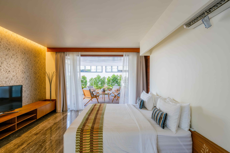 Bedroom 3, Saidov Villa by Betterplace, Badung