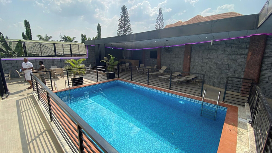 Sport & Beauty, H5 Hotel and Apartments, Enugu North