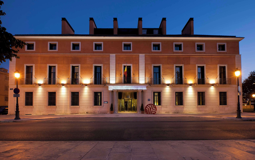 Exterior & Views 2, NH Collection Palacio de Aranjuez, Madrid