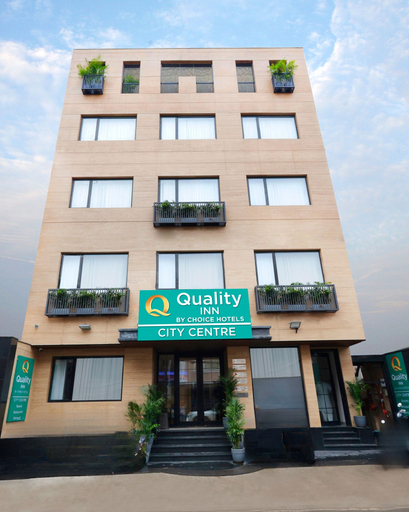 Exterior & Views 2, Quality Inn City Centre Varanasi, Varanasi