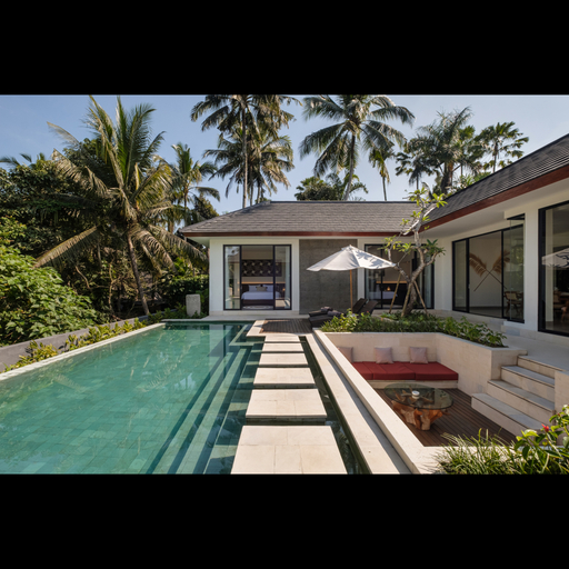 Sport & Beauty 5, Villa Jenggala by GORO, Gianyar