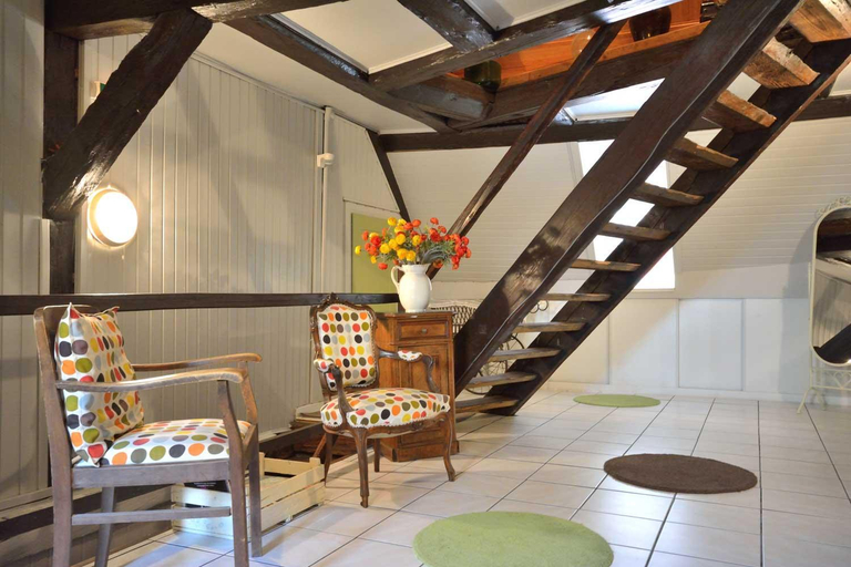 Public Area, CHEZ CECILE Bed and Breakfast chez le VIGNERON, Haut-Rhin