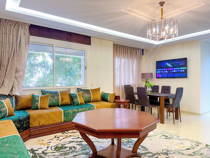 Others 5, Luxoria home - 2 min to corniche, Tanger-Assilah