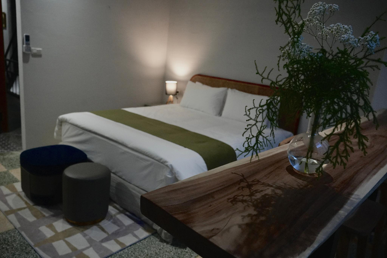 Bedroom 2, The MSUG Hotel, Tainan