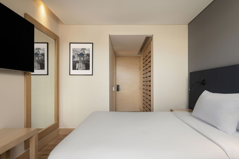 Bedroom 4, Fairfield by Marriott Bogota Embajada, Santafé de Bogotá
