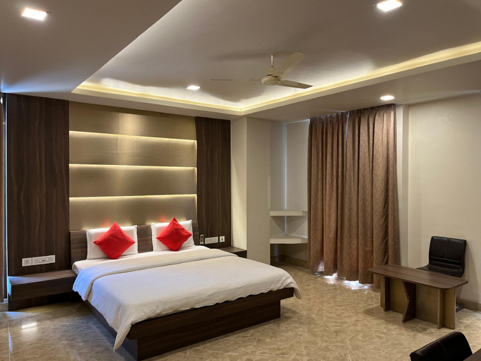 Bedroom 3, HSM Grand, Chittoor