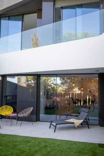 Exterior view 3, Casa de Nero - Premium House with Jacuzzi Next to Golf Course, Málaga