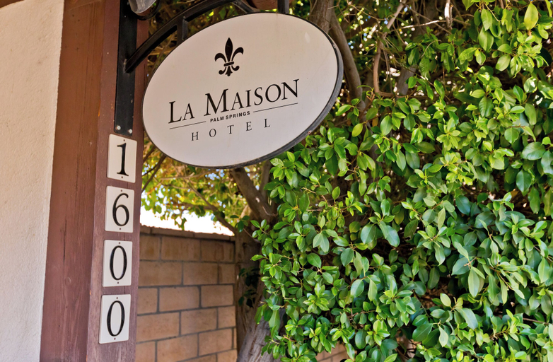 Exterior & Views 1, LaMaison Palm Springs, Riverside