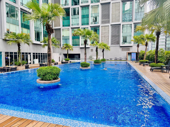 Sport & Beauty 2, Soho Suites KLCC by Angel, Kuala Lumpur