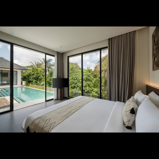 Bedroom 3, Villa Jenggala by GORO, Gianyar