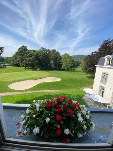 Others 4, La chambre du chateau du golf de Bernalmont, Liège