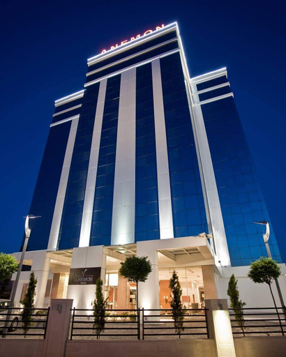 Exterior & Views 2, Anemon Grand Konya Otel, Selçuklu