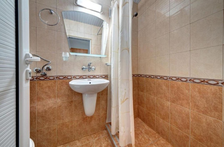 Bathroom, Hotel Paloma, Nesebar