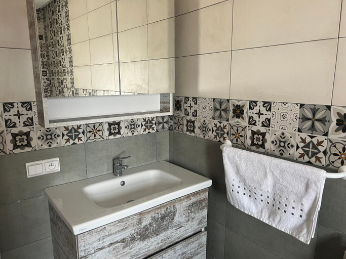 Bathroom 4, Bidani Villa, Essaouira
