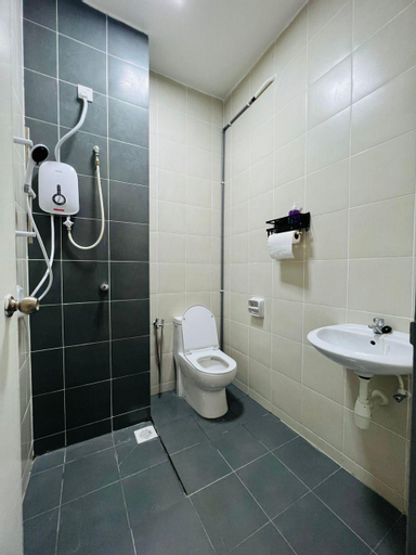 Bedroom 2, SRS Win Homestay, Kuala Muda