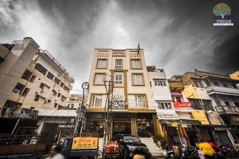Others 3, Hotel Golden Petals, Varanasi