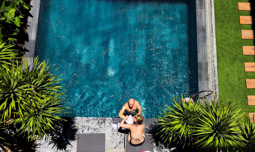 Sport & Beauty 2, K House Apartment Danang Beach, Da Nang