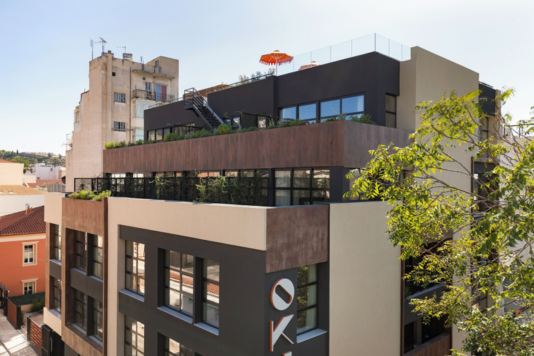 Exterior & Views 2, Okupa, Attica