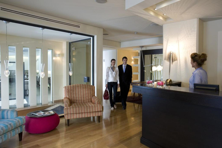 Exterior & Views 2, O&B Athens Boutique Hotel, Attica