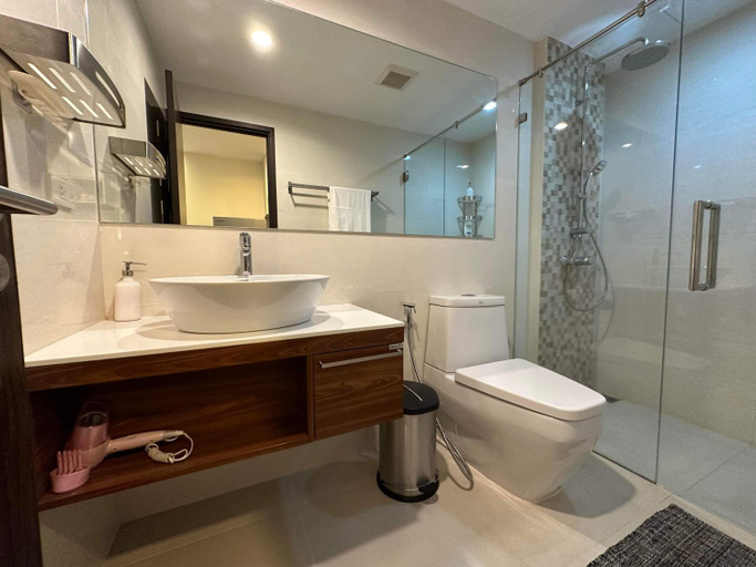 Bathroom 4, The Title Rawai Phuket Condominium , Phuket Island