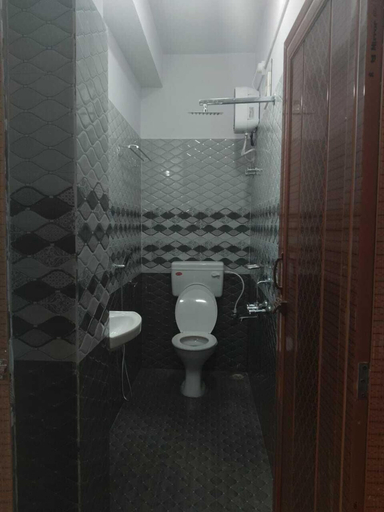 Bathroom 3, Haven Garden Homestay, South Andaman