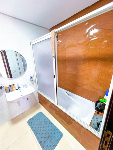Bathroom 3, Luxoria home - 2 min to corniche, Tanger-Assilah