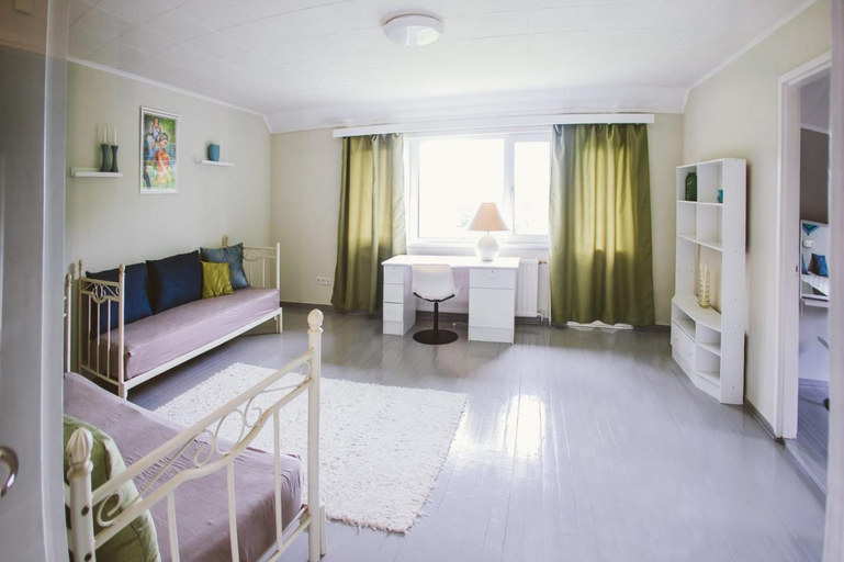 Bedroom 2, YH Lappeenranta, South Karelia