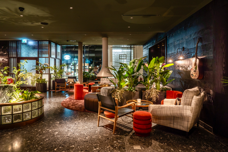Public Area 3, The Home Hotel Zurich, Zürich