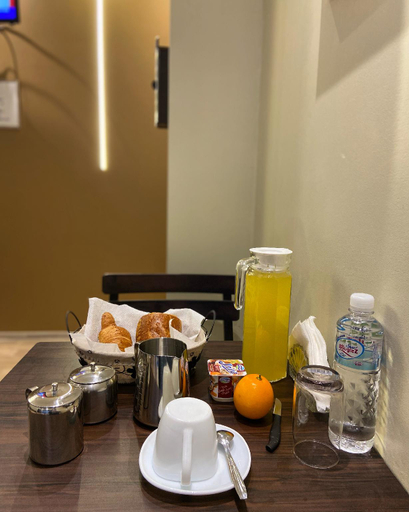 Food & Drinks 4, Hostel Appart, Dar El Beida