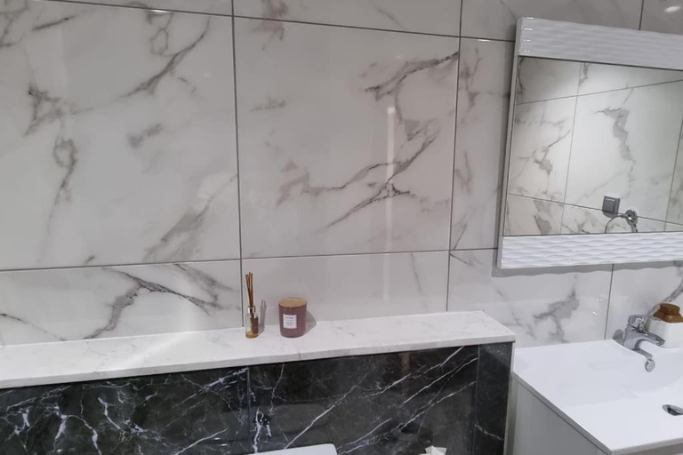 Bathroom 4, Fantastique, luxerieux, agreabel appartement, Monastir