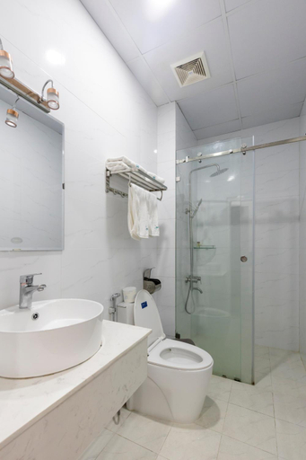 Bathroom 4, CaRa Hotel Đa Lat, Đà Lạt